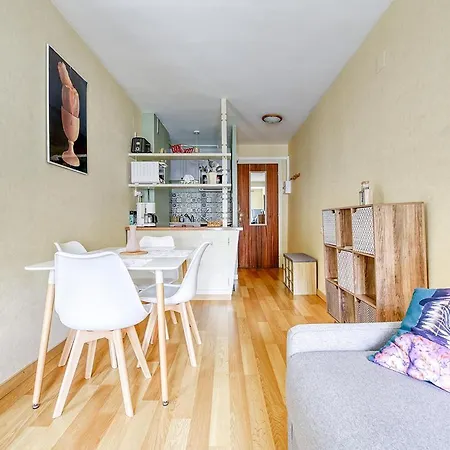 Apartment T1 Bis Idealement Situe Au Pied Des Thermes Amelie-les-bains Amelie-les-Bains-Palalda