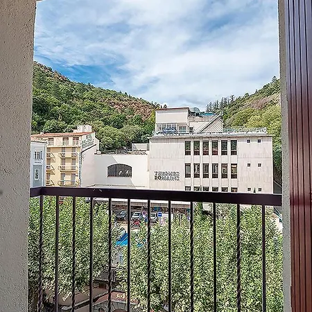 דירה T1 Bis Idealement Situe Au Pied Des Thermes Amelie-les-bains אמלי-לה-באינס-פללדה