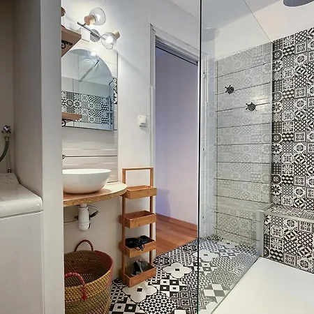 Apartment T1 Bis Idealement Situe Au Pied Des Thermes Amelie-les-bains
