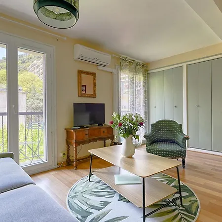 Apartment T1 Bis Idealement Situe Au Pied Des Thermes Amelie-les-bains Amelie-les-Bains-Palalda
