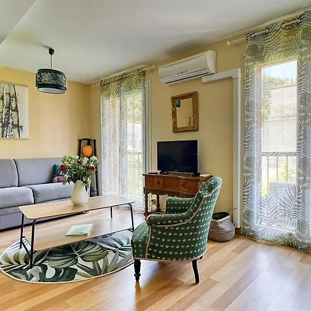 T1 Bis Idealement Situe Au Pied Des Thermes Amelie-les-bains Apartment
