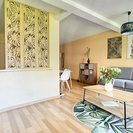 דירה T1 Bis Idealement Situe Au Pied Des Thermes Amelie-les-bains