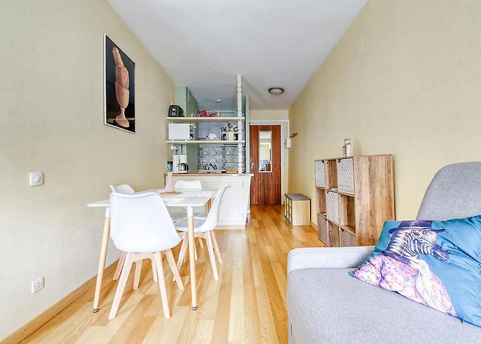 Appartement T1 Bis Idealement Situe Au Pied Des Thermes Amelie-les-bains Amélie-les-Bains-Palalda