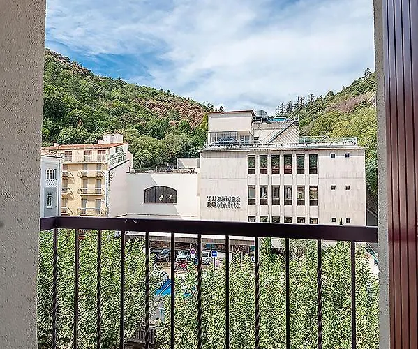 Appartement T1 Bis Idealement Situe Au Pied Des Thermes Amelie-les-bains Amélie-les-Bains-Palalda