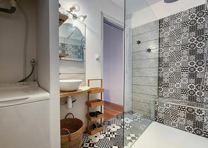 Appartement T1 Bis Idealement Situe Au Pied Des Thermes Amelie-les-bains