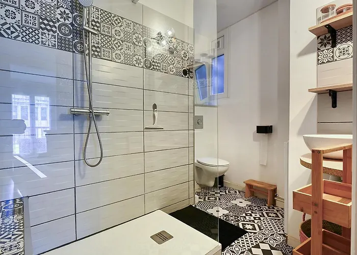 T1 Bis Idealement Situe Au Pied Des Thermes Amelie-les-bains Appartement