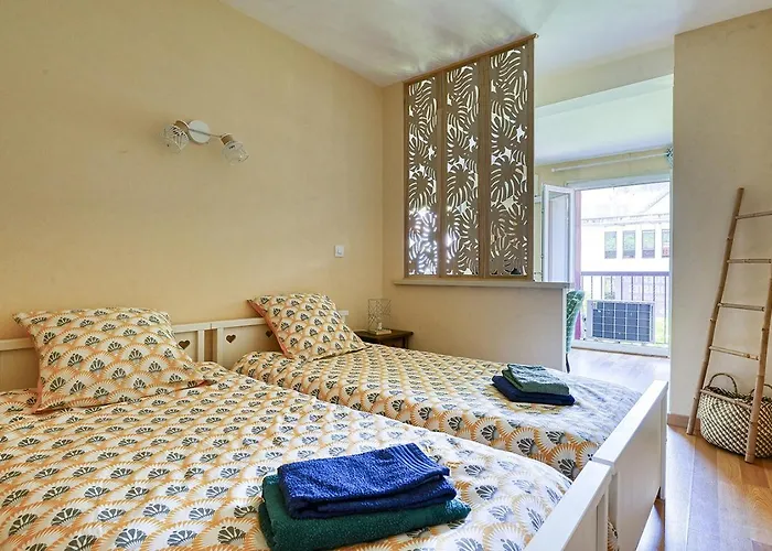 Appartement T1 Bis Idealement Situe Au Pied Des Thermes Amelie-les-bains